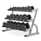 OSDB3 3-Tier Dumbbell Rack